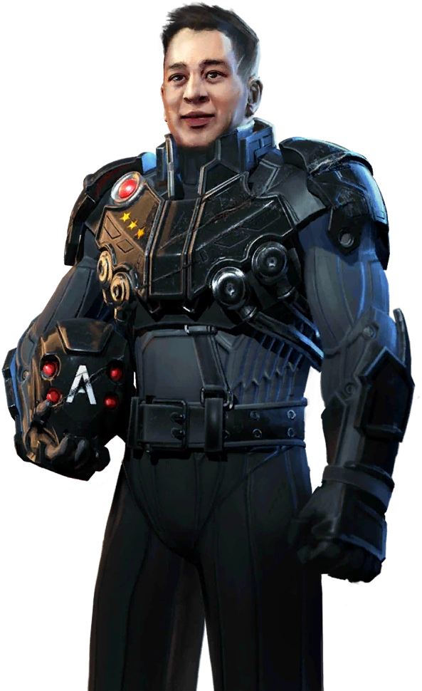 Adrian Chong