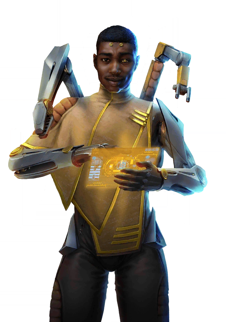 Arnav Poe