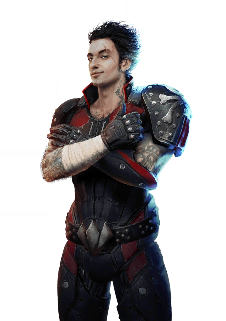 Clive Vicious