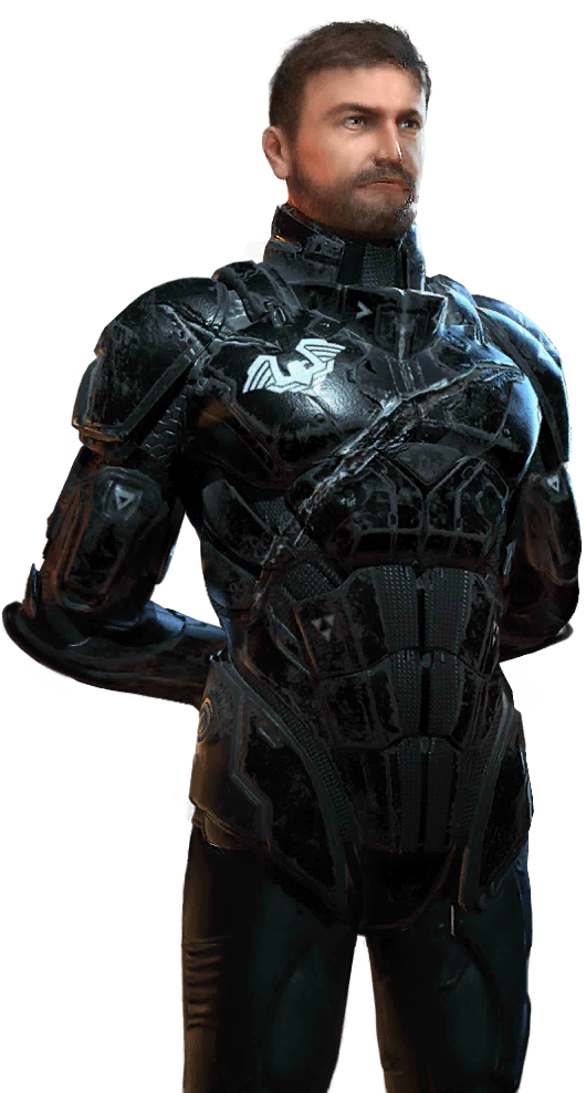 Kyle Rogers (Inquisitor)