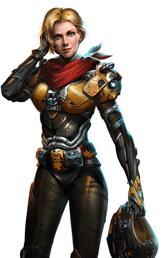 Linda Cano (Fenrir)