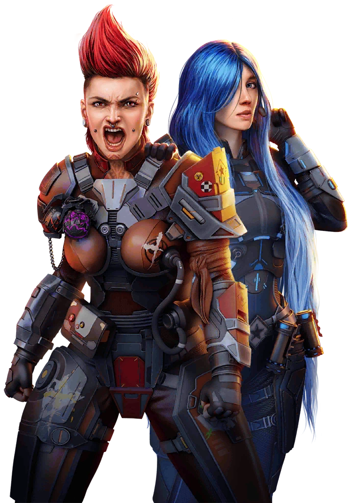 [REDACTED] Twins