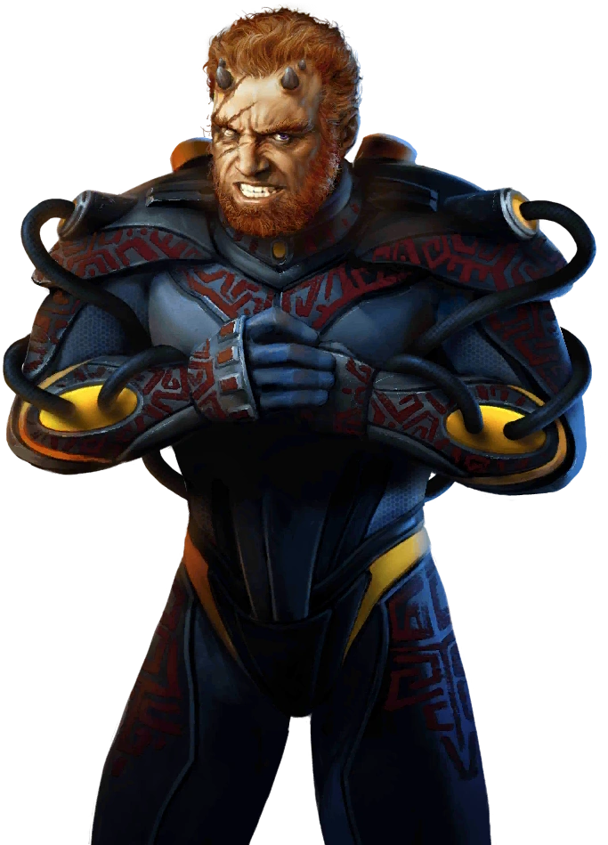 Soren de Vos