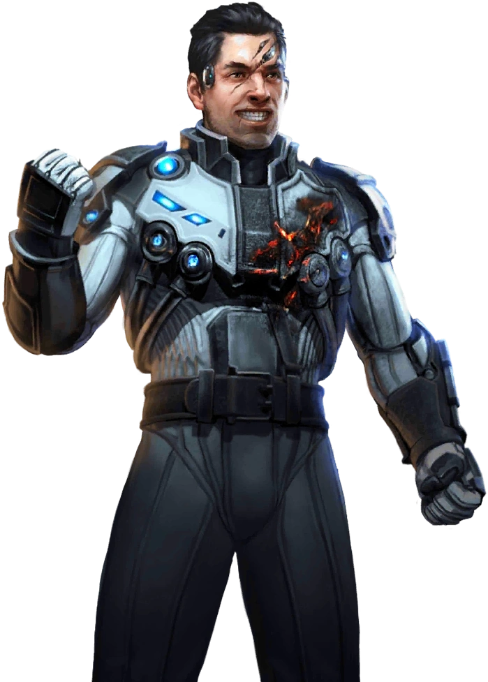Stanislav Chen