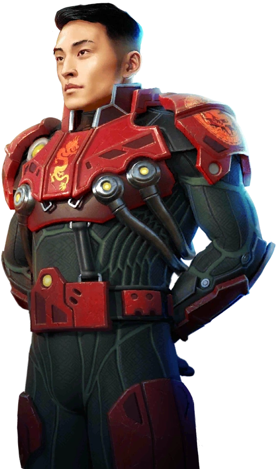 Yang Lee (Ao Jun)