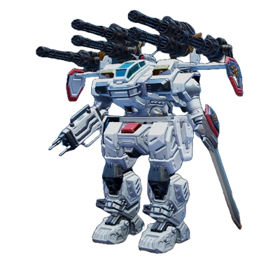 Prime SWORD Unit-191