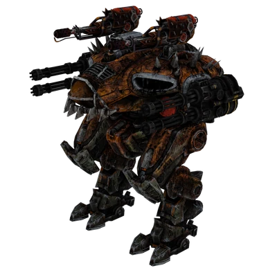 Scavenger Griffin