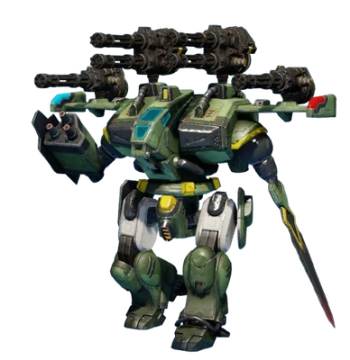 SWORD Unit-190