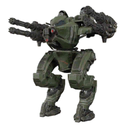 Template:Infobox robo