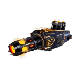 Ultimate Ion