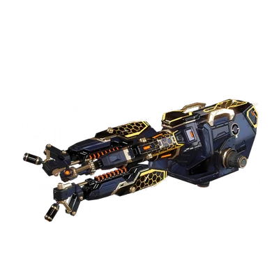 Ultimate Shocktrain
